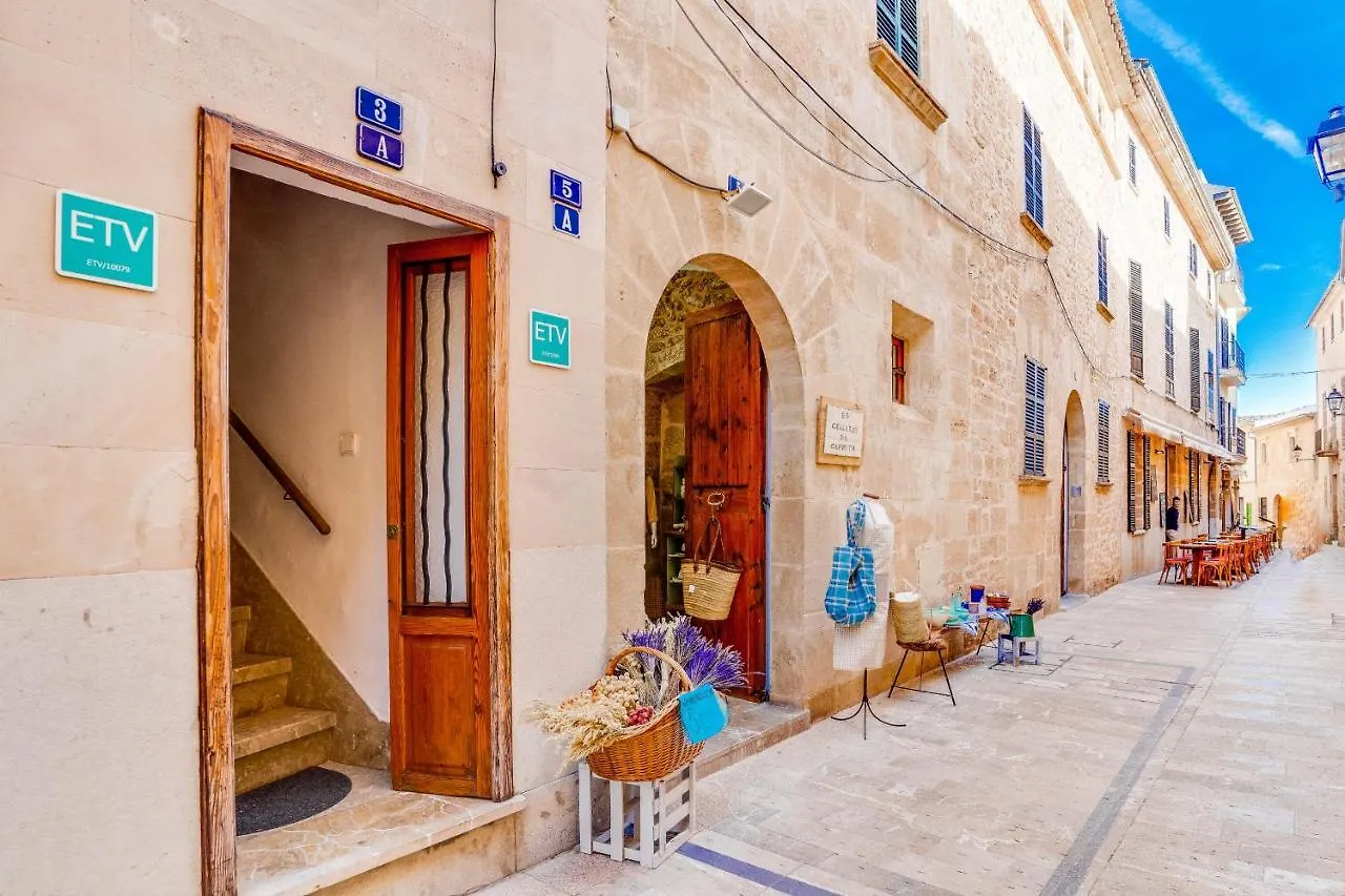 Apartment Apartamento Es Celler Alcudia By Mallorca Villa Selection Spain
