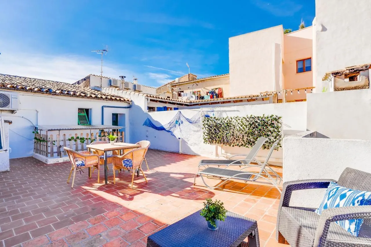 Apartment Apartamento Es Celler Alcudia By Mallorca Villa Selection
