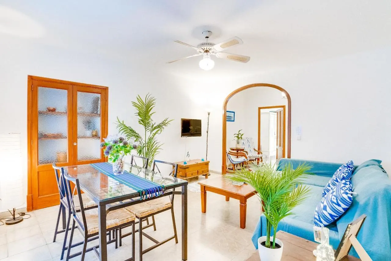 Apartment Apartamento Es Celler Alcudia By Mallorca Villa Selection