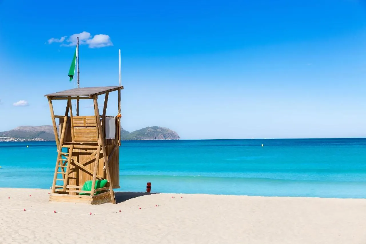 Apartamento Es Celler Alcudia By Mallorca Villa Selection