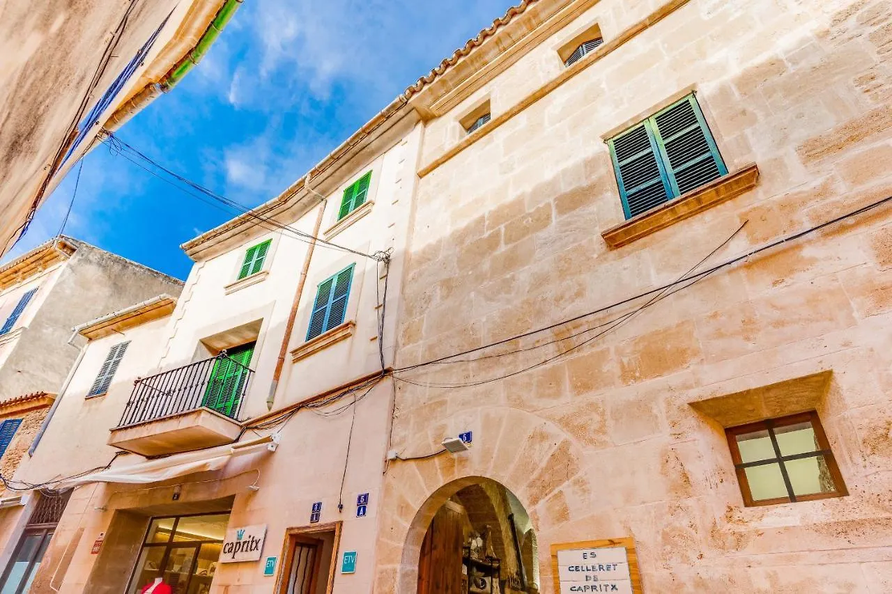 Apartment Apartamento Es Celler Alcudia By Mallorca Villa Selection