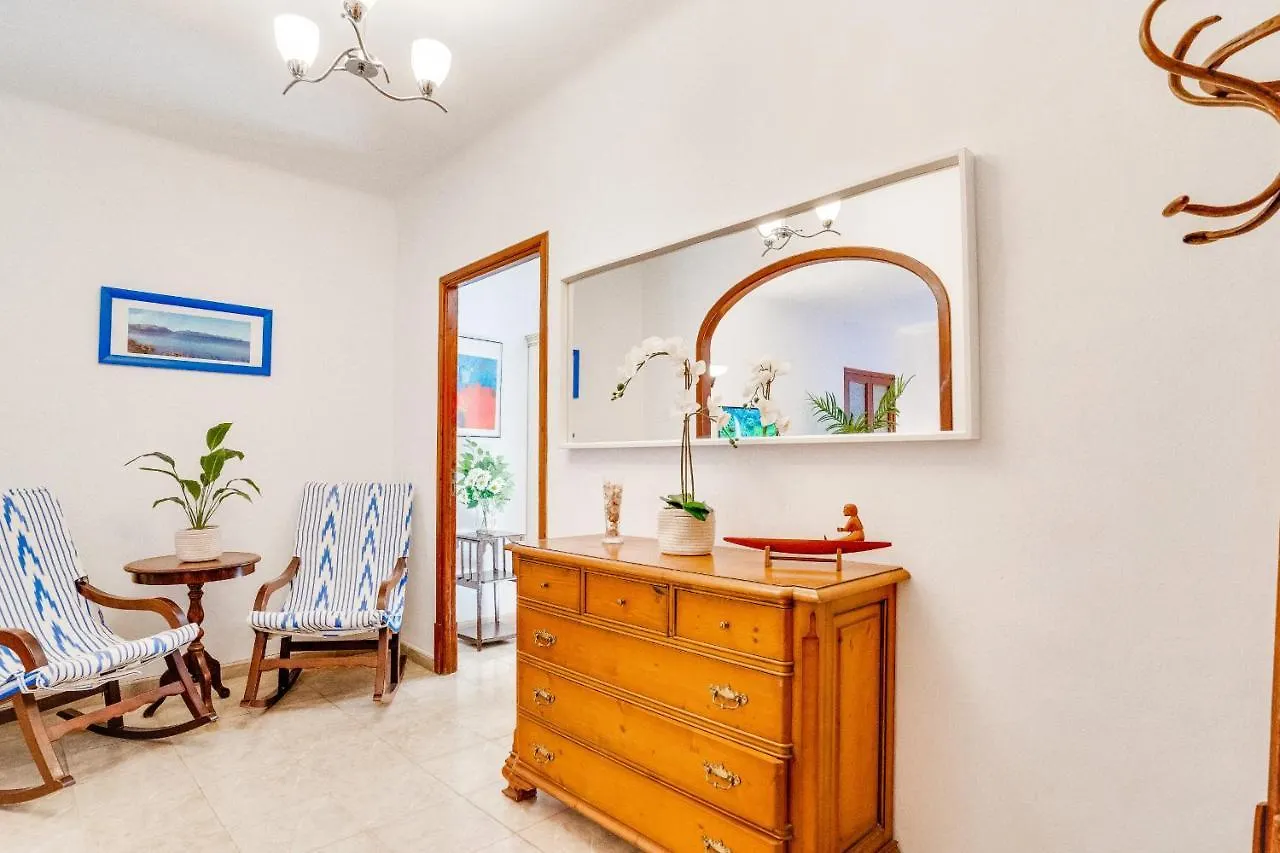 Apartamento Es Celler Alcudia By Mallorca Villa Selection 阿尔库迪亚