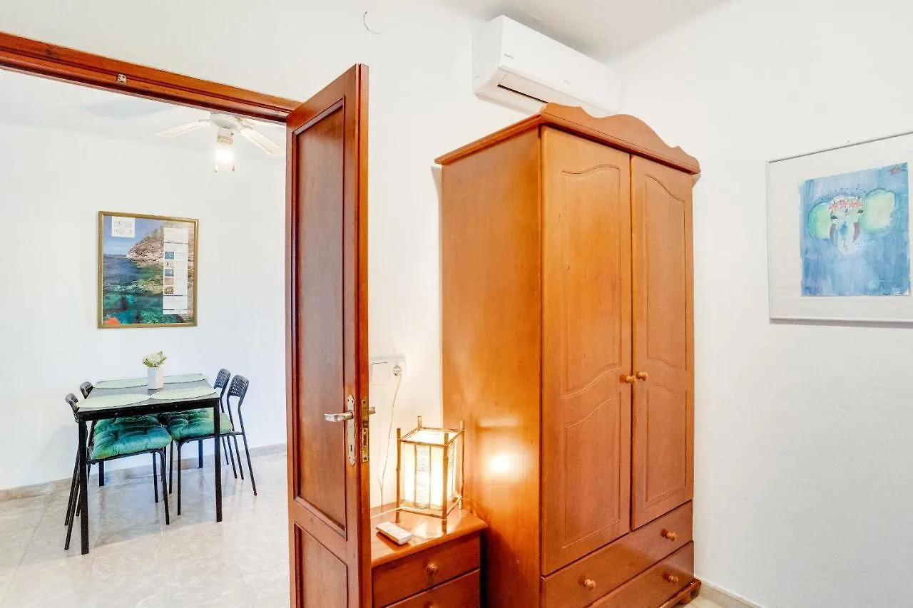 Apartamento Es Celler Alcudia By Mallorca Villa Selection 0*, 阿尔库迪亚