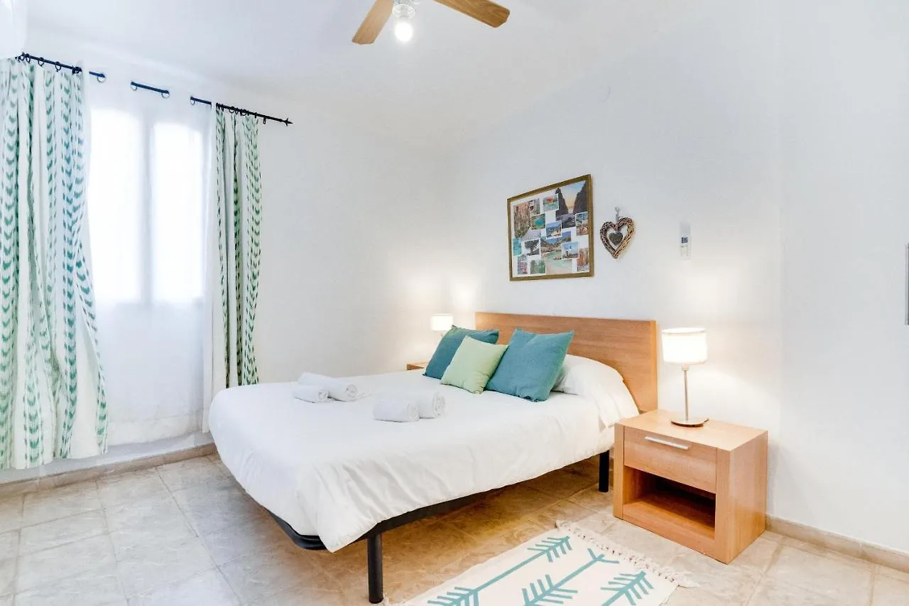 公寓 Apartamento Es Celler Alcudia By Mallorca Villa Selection 西班牙