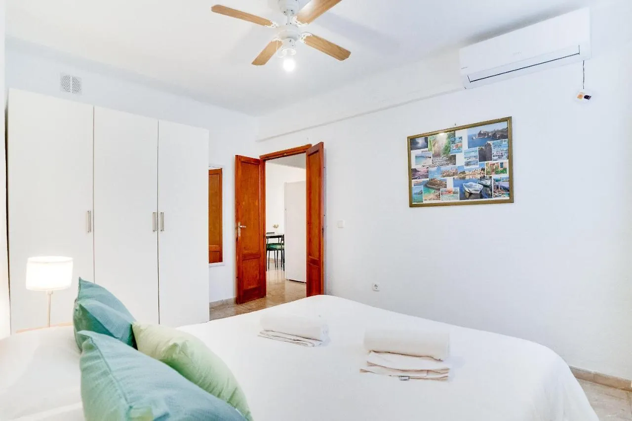 公寓 Apartamento Es Celler Alcudia By Mallorca Villa Selection