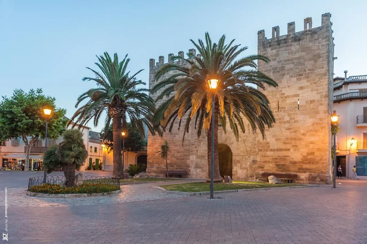 Apartamento Es Celler Alcudia By Mallorca Villa Selection